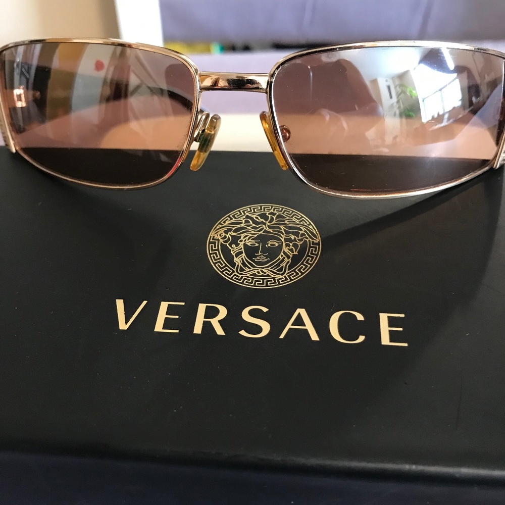 Unisex sunglasses VERSACE